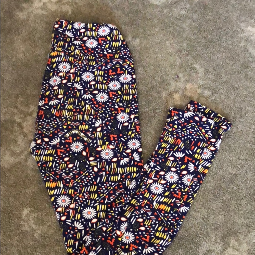 OS Lularoe Leggings